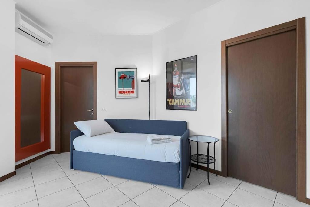 Apartment Navigli-duomo Design District Terrazza Orseolo