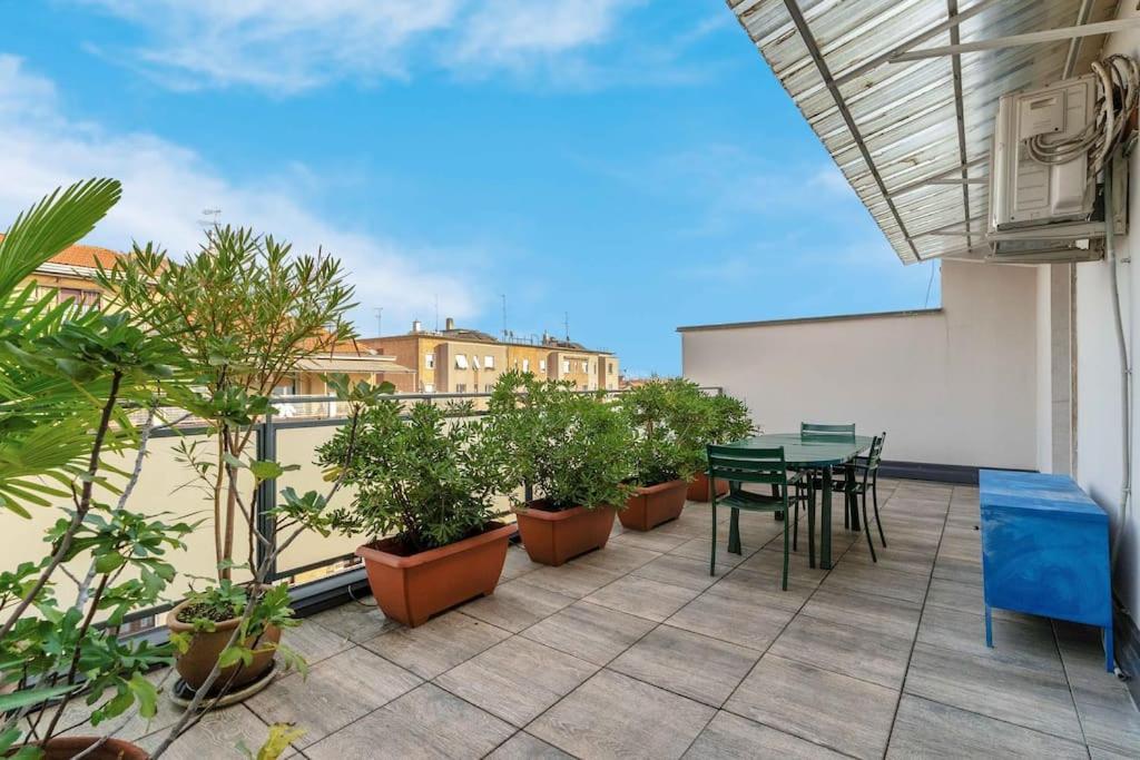 Navigli-duomo Design District Terrazza Orseolo Apartment *