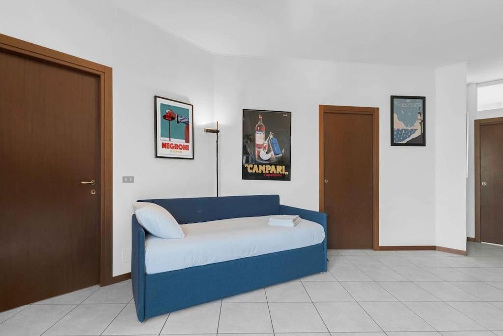 Apartment Navigli-duomo Design District Terrazza Orseolo Mailand