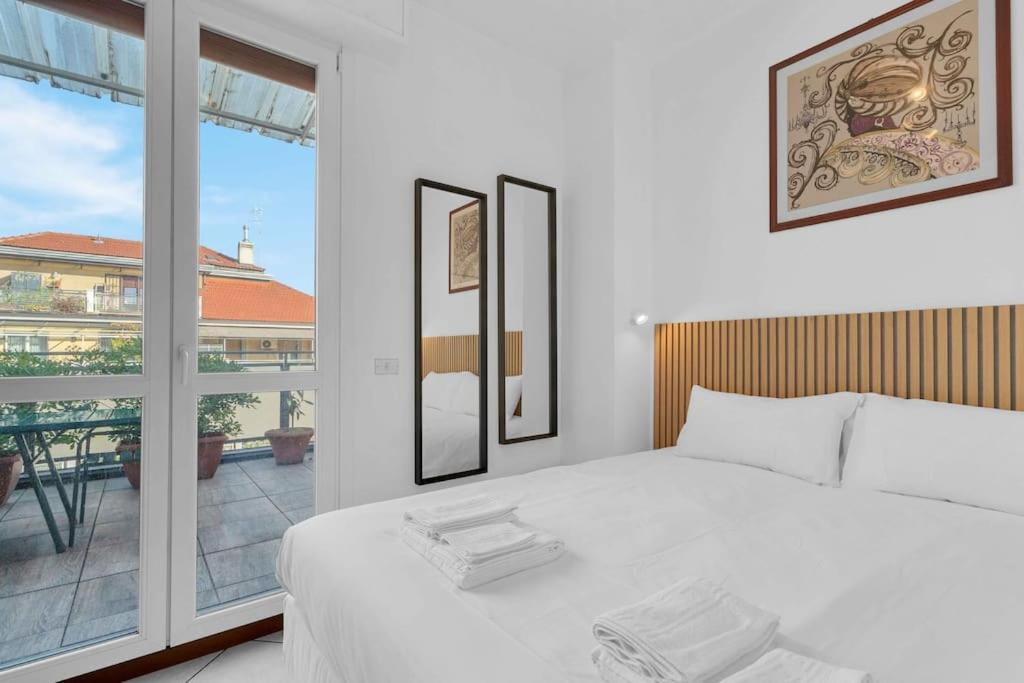 Apartment Navigli-duomo Design District Terrazza Orseolo